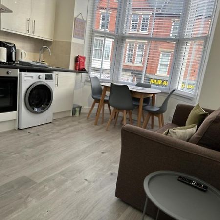 Studio Flat 2A Central Colwyn Bay Exteriér fotografie