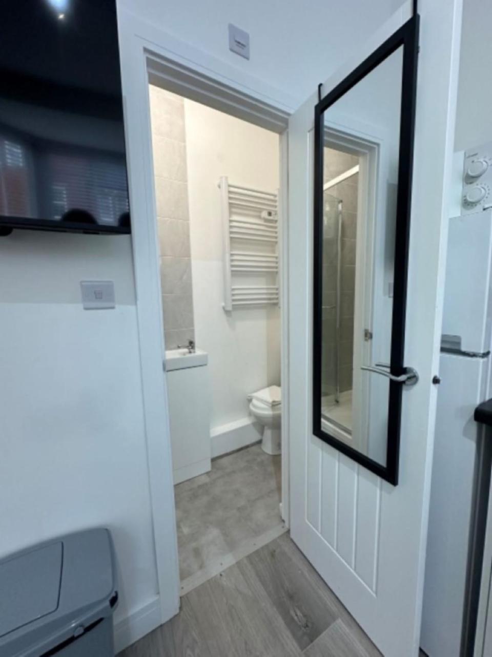 Studio Flat 2A Central Colwyn Bay Exteriér fotografie