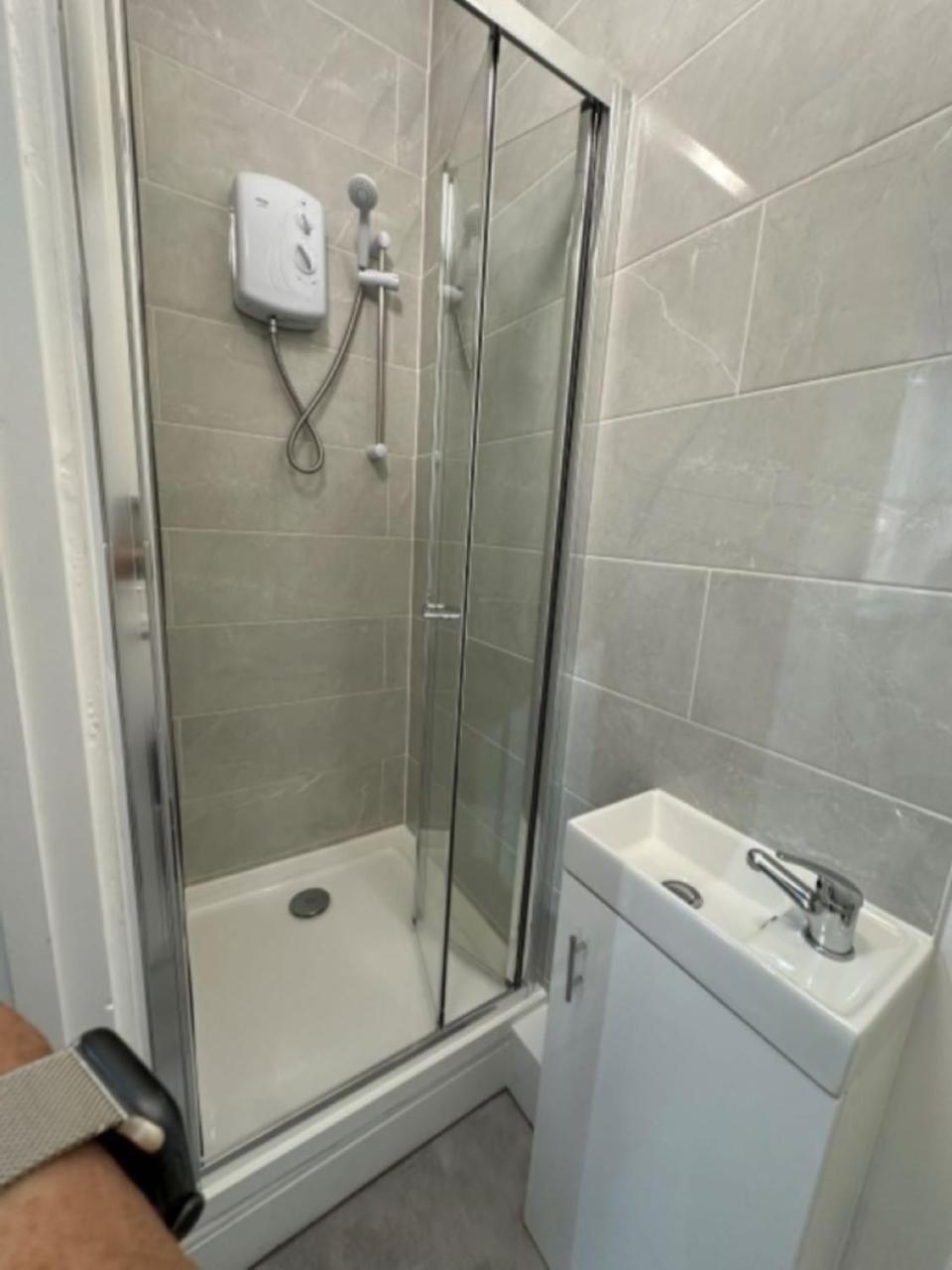 Studio Flat 2A Central Colwyn Bay Exteriér fotografie
