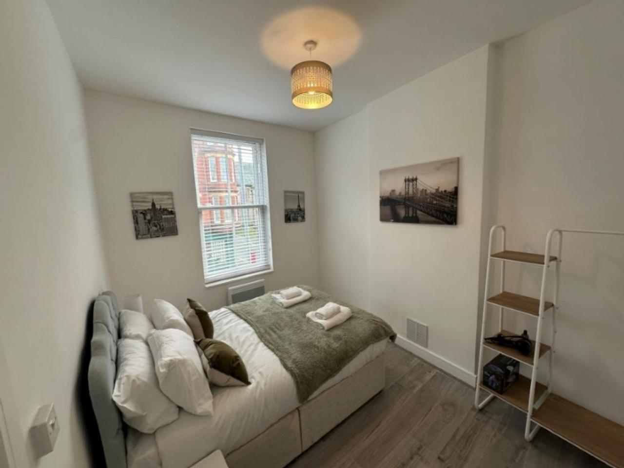 Studio Flat 2A Central Colwyn Bay Exteriér fotografie