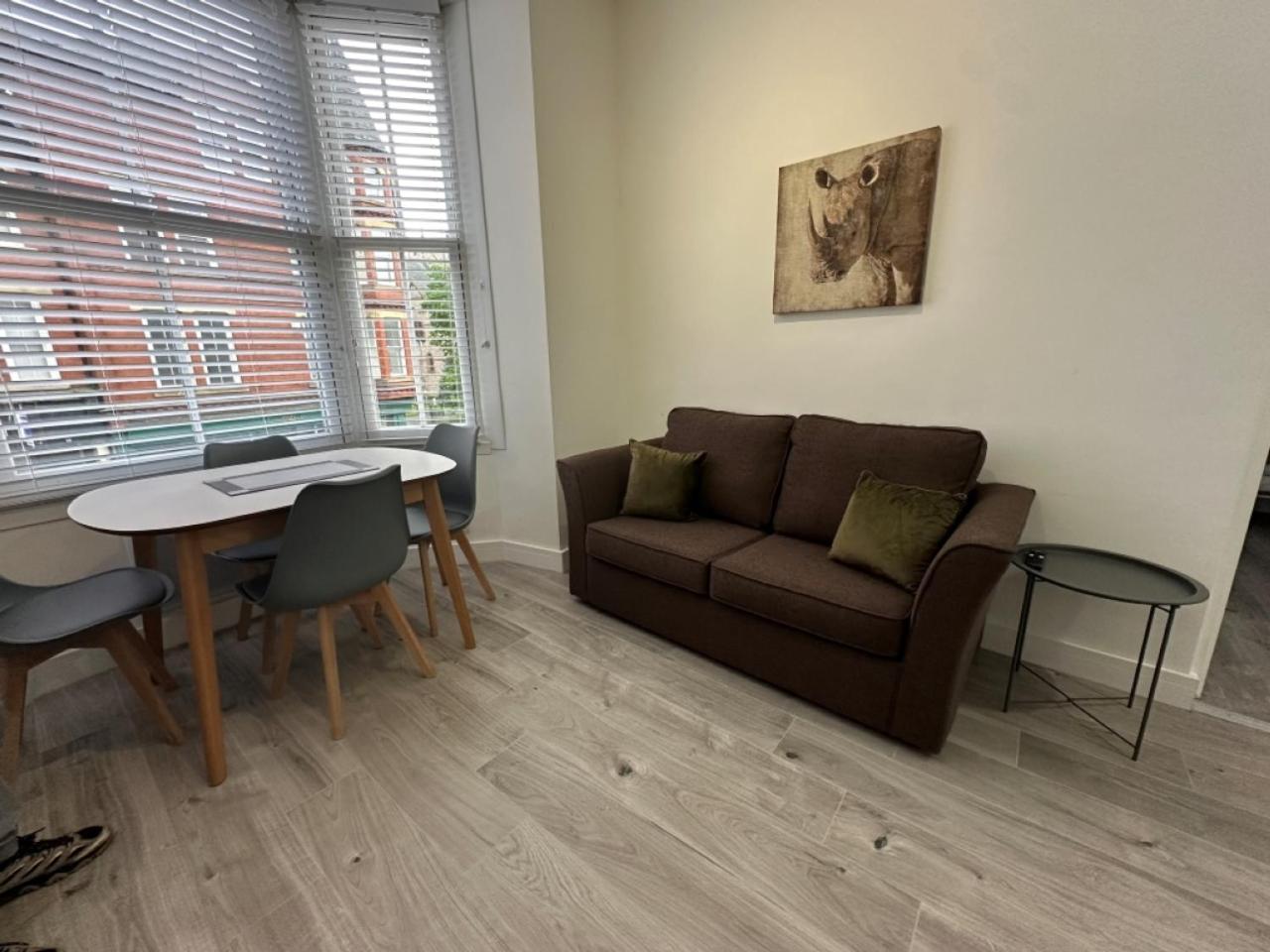 Studio Flat 2A Central Colwyn Bay Exteriér fotografie